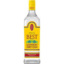 Best Gin 250ml